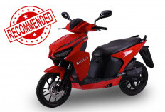 Gak Sampe 10 Juta! Ini 8 Rekomendasi Motor Listrik Murah yang Paling Banyak Diburu di Indonesia