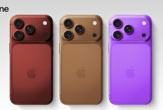 iPhone 18 Kapan Rilis? Spesifikasi Chipset Berubah dan Dynamic Island Baru! Cek Bocoran Jadwalnya di Sini