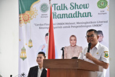 Sekda Uu Kusmana Dorong Literasi Keuangan Syariah, 42 Ribu UMKM Kuningan Diharapkan Berkembang
