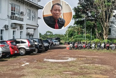 Setda Kuningan Bersolek! Lift, Videotron hingga Parkir Baru Disiapkan dengan Anggaran Rp5,5 Miliar