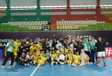Proton FC Kuningan Sabet Gelar Juara Regular Series PFL 2 2025/26, Kini Bidik Tiket ke Puncak Nasional