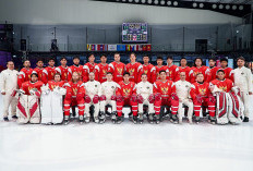 Perjalanan Timnas Hoki Es Indonesia, Selalu Jadi Juru Kunci Kini Berhasil Sabet Medali Emas