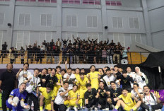 Performa Gemilang! Proton FC Kuningan Taklukkan KLN Elite 3-1, Siap Rebut Gelar Juara