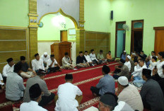 Tarling Perdana di Ciniru, Sekda Kuningan Janjikan 120 Ruas Jalan Mulus Sebelum Lebaran