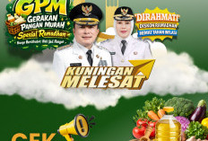 Tekan Lonjakan Harga, 15 Kecamatan Jadi Lokasi Gerakan Pangan Murah Ramadan 2026