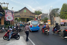 Knalpot Brong Bikin Warga Resah, Satlantas Polres Kuningan Gelar Razia