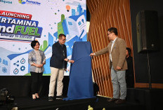 Pertamina Hadirkan Tugu PertaLibs untuk Perkuat Budaya Literasi Pekerja