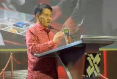 Nuzul Rachdy Raih Penghargaan Pemimpin Legislatif Terbaik 2026