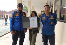 Pertama Kali Terjadi, Damkar Kuningan Diminta Ambil Raport di Sekolah