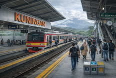 Rencana Kereta Api Cirebon–Kuningan Pernah Dikaji, Ini Detail Jalur dan Lokasi Stasiun