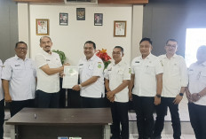 Sertijab di Disdikbud Kuningan: Dua Nama Baru, Banyak Kursi Bergeser 