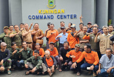 Petani Getah Pinus Kumpul di Pendopo Kuningan, Kejelasan PKS Minta Dipercepat