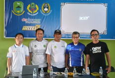 Gali Talenta Belia, PSSI Kuningan Siapkan Turnamen Suratin U-13 dan U-15 