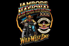 Motor Antique Club Indonesia Gelar Jamnas XXXI 2026 di Cirebon, Ini Temanya