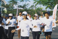 Run The City By Grand Filano Hadir di Tasikmalaya, Yamaha Jawa Barat Dukung Gaya Hidup Sehat