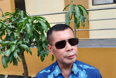 Elon Carlan Diproyeksikan Pimpin Disdikbud,  Penasehat Kapolri Kirim Karangan Bunga