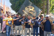 Bupati Cup 2026 Resmi Dimulai, Kecamatan Maleber Yakin Angkat Trofi Juara