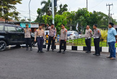 Polres Kuningan Siapkan Langkah Teknis Hadapi Libur Nataru