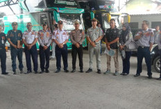 Tak Mau Mudik Lebaran Diwarnai Sopir “Teler”, Dishub-BNN Kuningan Tes Urine Sopir Bus