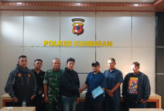 Mediasi Suporter Persib dan Persija di Kuningan Berakhir Damai, Polisi Tekankan Persaudaraan