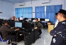 Calon Pimpinan Baznas Kuningan Diikuti 20 Kandidat, 1 Orang Lulusan SMA, Sisanya Bergelar Sarjana