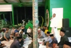 Punya Pendopo Baru di Telaga Biru Cicerem, BUMDes Arya Kamuning Gelar Syukuran 