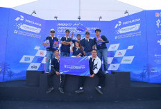 Apresiasi Konsumen, Yamaha Ajak Nonton Langsung MotoGP Mandalika dan Wisata Lombok
