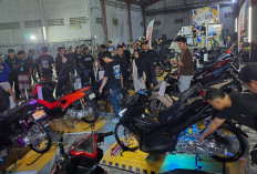 Yamaha Y-Squad Cirebon Area Hadirkan Ruang Kolaborasi Rider Melalui Cirebon Area Night Party