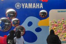 Classy Yamaha Ramaikan Gelaran Pestapora 2026, Hadirkan Ragam Aktivitas Buat Generasi Muda Skena & Kalcer