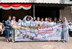 Yamaha Youth Community (Y2C) Semarakkan Hari Kemerdekaan dengan Beragam Aktivitas Seru Bersama Komunitas