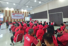 100 Kader PDIP Ikuti Seleksi Calon Ketua PAC Kuningan