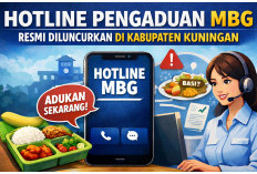 Daftar Hotline Pengaduan MBG di Kabupaten Kuningan