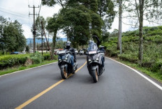 Lebih dari Sekadar Touring, Yamaha Siap Pamerkan Keindahan Indonesia Lewat MAXI Tour Boemi Nusantara