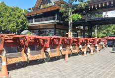 200 Becak Listrik Disiapkan untuk Warga Kuningan, Tidak Boleh Diperjualbelikan oleh Penerima
