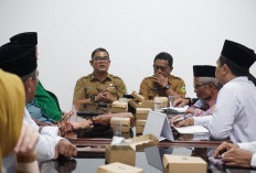 Baznas Kuningan Tetapkan Zakat Fitrah 2026, Segini Bayarnya!