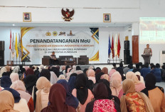 Kuliah Umum di Uniku, Kapolres Kuningan Tekankan Keamanan