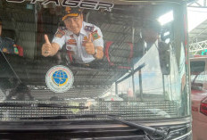 Jelang Mudik Lebaran, Bus di Kuningan ‘Disidak’ Dishub