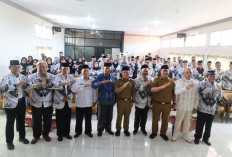 Guru Garda Terdepan SDM, Bupati Dian Dorong Sinergi Pendidikan Kuningan