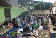 Penutupan Maulid Nabi 1448 H di Buniaga Meriah, Kades Carka Apresiasi Potensi Warga