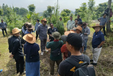 DPRD Kuningan Sidak Arboretum Puspita Cipta Group, Begini Hasilnya