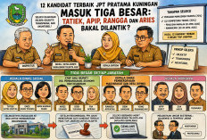 Tiga Besar JPT Pratama Kuningan Diumumkan: Tatiek, Apip, Rangga dan Aries Bakal Segera Dilantik?