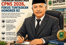 Pemkab Kuningan Tiadakan Rekrutmen CPNS 2026, Fokus Tuntaskan Honorer R2
