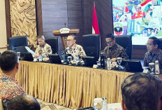 Iriawan Ingatkan Pertamina Waspadai Risiko Finansial dan Kebijakan Global