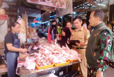 MBG Libur, Harga Daging Ayam, Telur hingga Cabai Turun di Kuningan