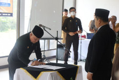 Nama Surya Bersinar di Mutasi Eselon III Pemkab Kuningan, Geser Rizal Arif Gunawan