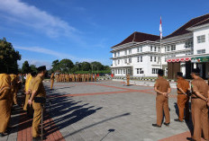 Kado Tahun Baru, Pekan Ini Pemkab Kuningan Gelar Mutasi Besar-Besaran Pejabat Eselon III