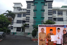 Disewa 5 Tahun, Eks RS Citra Ibu Kuningan Jadi Poltekkes 