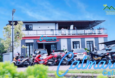 Calmara Cafe Desa Kaduela, Destinasi Travel Baru di Kaki Gunung Ciremai