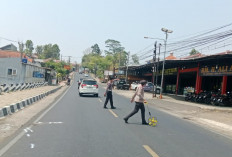 Tabrak Lari di Cilowa, Sopir Angkot Diamankan Kurang dari 24 Jam