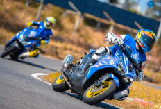 Membludak Dipadati Lebih Dari 6 Ribu Penonton, Yamaha Cup Race Musim Ini Tuntas Sukses Digelar di Boyolali